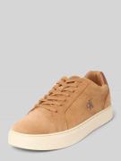 Calvin Klein Jeans Sneaker mit Logo-Print Modell 'Classic' in Camel, G...
