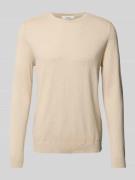 SELECTED HOMME Regular Fit Strickpullover aus reiner Baumwolle Modell ...
