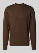 SELECTED HOMME Regular Fit Sweatshirt aus Viskose-Mix Modell 'EMANUEL'...
