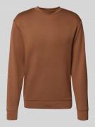 SELECTED HOMME Regular Fit Sweatshirt aus Viskose-Mix Modell 'EMANUEL'...