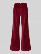 Brax Flared Cordhose mit französischen Eingrifftaschen Modell 'MAINE' ...