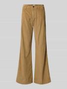Brax Flared Cordhose mit französischen Eingrifftaschen Modell 'MAINE' ...