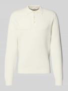 SELECTED HOMME Regular Fit Strickpullover aus reiner Baumwolle Modell ...