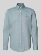 BOSS Orange Regular Fit Freizeithemd aus reiner Baumwolle Modell 'RICK...
