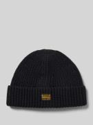 G-Star Raw Mütze aus Viskose-Mix Modell 'Fisherman' in Black, Größe 1