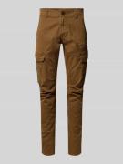 PME Legend Cargohose mit Label-Detail und Pattentaschen Modell 'Nordro...