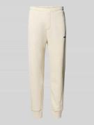 BOSS Green Regular Fit Sweathose mit Baumwoll-Anteil Modell 'JT_LEAGUE...