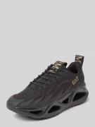 EA7 Emporio Armani Sneaker mit Logo-Applikation Modell 'INFINITY' in B...
