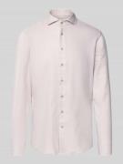 Profuomo Regular Fit Business-Hemd mit Haifischkragen Modell 'Cutaway'...