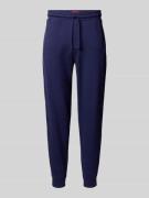HUGO Regular Fit Sweatpants aus Baumwoll-Mix Modell 'AUSTIN PANTS' in ...