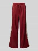 Copenhagen Muse Wide Leg Sweatpants mit Tunnelzug Modell 'ADA' in Dunk...