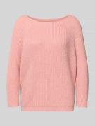 Weekend Max Mara Regular Fit Strickpullover mit Woll-Anteil Modell 'XE...