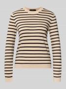 Weekend Max Mara Regular Fit Strickpullover aus Seide-Woll-Mix Modell ...