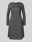 Weekend Max Mara Tailliertes Jersey-Kleid aus Viskose-Mix Modell 'BALO...