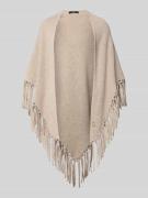 Weekend Max Mara Wollschal aus reiner Schurwolle Modell 'TORNADO' in B...