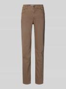 Angels Regular Fit Jeans im 5-Pocket-Design Modell 'CICI 34' in Taupe,...