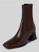 Vagabond Stiefeletten mit strukturierter Sohle Modell 'HEDDA' in Schok...