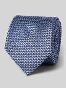Prince Bowtie Seidenkrawatte mit Logo-Patch (7cm) in Marine, Größe 1