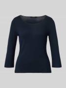 Someday Longsleeve aus Viskose-Mix mit Rundhalsausschnitt Modell 'Kiro...