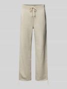 Polo Ralph Lauren Sweatpants mit elastischem Bund und Kordelzug in Off...