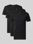 Polo Ralph Lauren Underwear Regular Fit T-Shirt Modell 'Crew' im 3er-P...