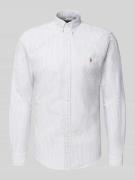 Polo Ralph Lauren Regular Fit Freizeithemd mit Button-Down-Kragen in H...
