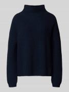 0039 Italy Loose Fit Strickpullover aus Kaschmir-Woll-Mix Modell 'LONA...