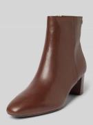 Lauren Ralph Lauren Stiefeletten aus Leder mit Applikation Modell 'DEM...