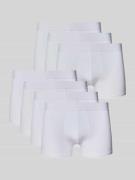 MCNEAL Trunks aus Baumwoll-Mix im 7er-Pack in Weiss, Größe L