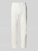 Matinique Cordhose mit Gesäßtaschen Modell 'MAliam' in Kitt, Größe 31/...