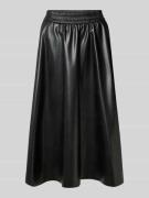 Raffaello Rossi Midirock in Leder-Optik Modell 'SMEA' in Black, Größe ...