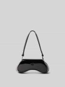 Diesel Crossbody Bag mit Label-Detail in Black, Größe 1