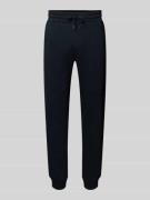 Jack & Jones Sweatpants mit elastischem Bund und Tunnelzug Modell 'GOR...