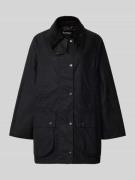 Barbour Oversized Wachsjacke aus reiner Baumwolle Modell 'BEAUFORT' in...
