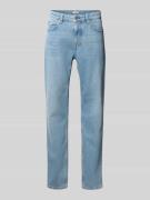 Marc O'Polo Denim Tapered Fit Jeans aus Baumwoll-Mix Modell 'ARIC' in ...