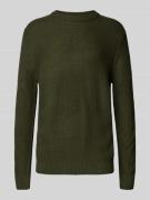 Jack & Jones Strickpullover mit Rundhalsausschnitt Modell 'ROY' in Dun...