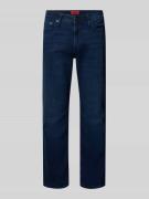 Jack & Jones Straight Fit Jeans mit Eingrifftaschen Modell 'CLARK' in ...