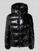 Antony Morato Steppjacke mit Kapuze in Black, Größe 50