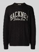Only & Sons Regular Fit Strickpullover aus Baumwoll-Mix Modell 'MACK' ...