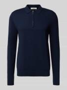 SELECTED HOMME Regular Fit Strickpullover aus reiner Baumwolle Modell ...