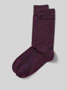 BOSS Gürtel aus Leder in Bordeaux, Größe 39-42