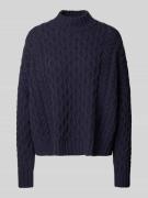Weekend Max Mara Boxy Fit Strickpullover aus reiner Schurwolle Modell ...