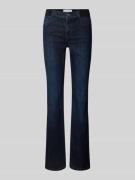 Angels Bootcut Jeans im 5-Pocket-Design Modell 'Leni' in Dunkelblau, G...