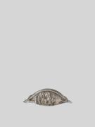 Rabanne Clutch in Ketten-Optik in Silber, Größe 1