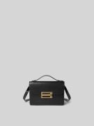 Victoria Beckham Shoulder Bag aus echtem Leder in Black, Größe 1