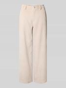Raffaello Rossi Straight Leg Cordhose mit Gürtelschlaufen Modell 'YUKI...