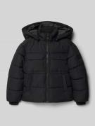Only & Sons Regular Fit Steppjacke mit abnehmbarer Kapuze Modell 'JELI...