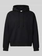 Calvin Klein Underwear Regular Fit Hoodie aus Baumwoll-Mix in Black, G...