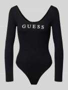 Guess Body mit Logo Modell 'NEW CARRIE' in Black, Größe L