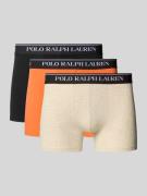 Polo Ralph Lauren Underwear Trunks mit elastischem Logo-Bund im 3er-Pa...